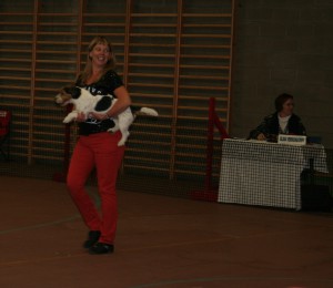 Sjuulke's doggy dans 036