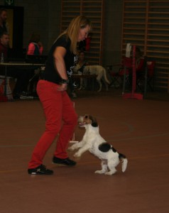 Sjuulke's doggy dans 046