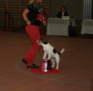 Sjuulke's doggy dans 051