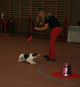 Sjuulke's doggy dans 052