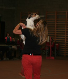 Sjuulke's doggy dans 054