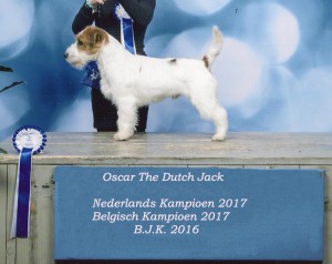 Show Genk Lynn & Oscar THe Dutch Jacks