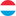 luxembourg flag round icon 16